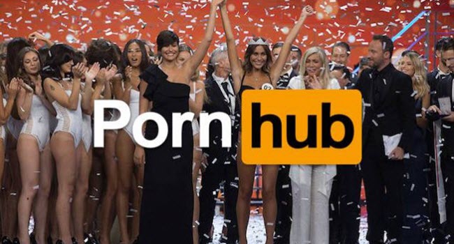 Italian Traffic During Miss Italy Finale